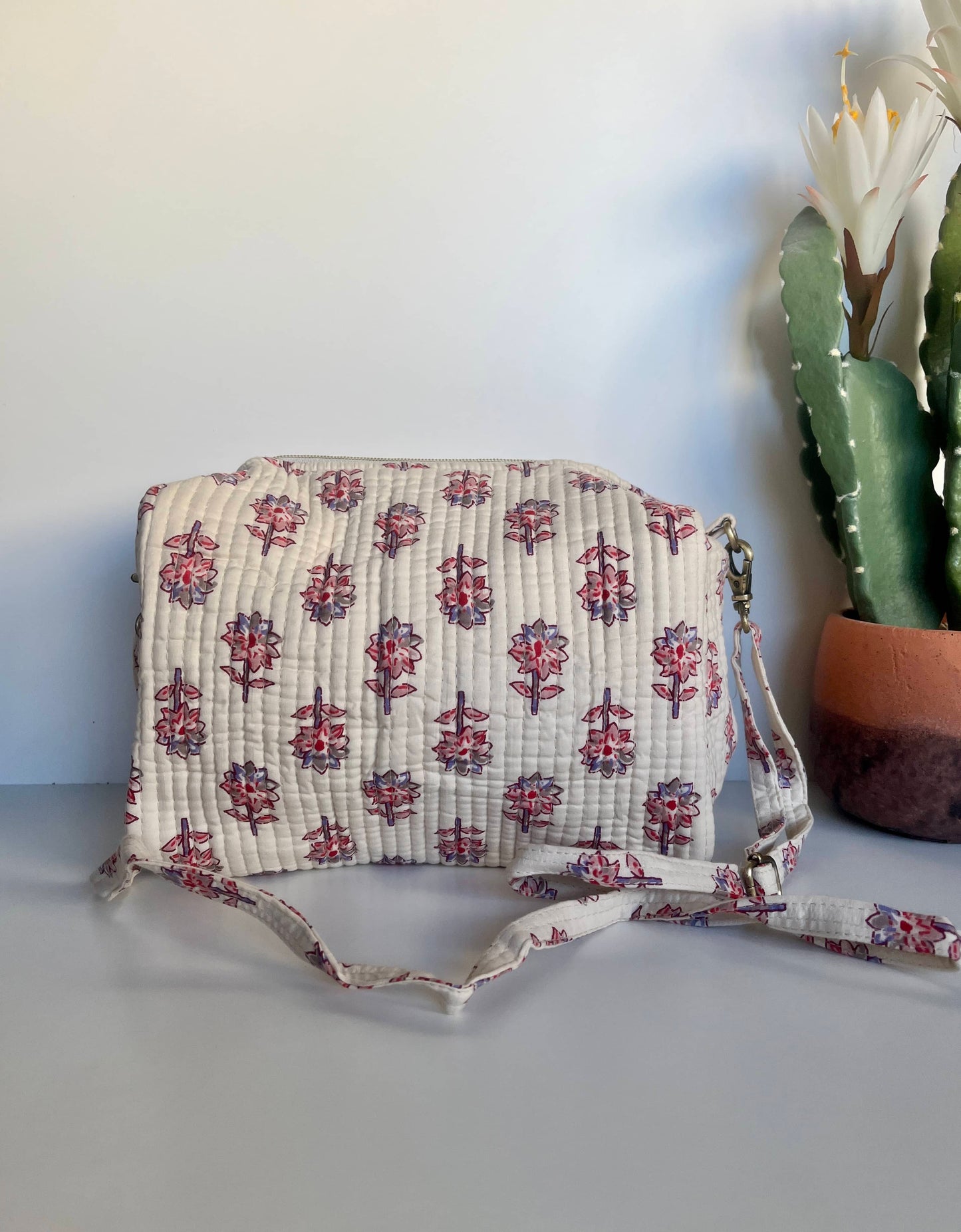 Bolsa Neceser Rectangular Grande - HIRA