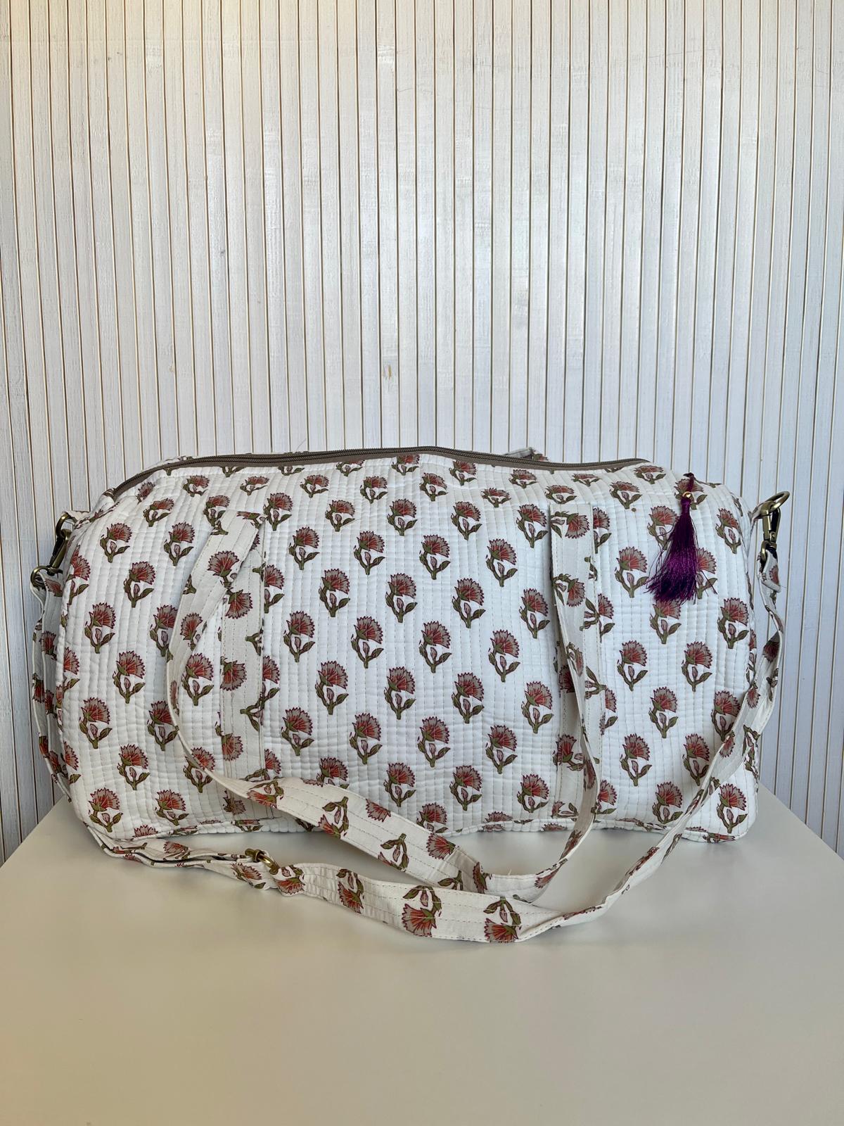 Bolsa de Algodón Indio - UNDO