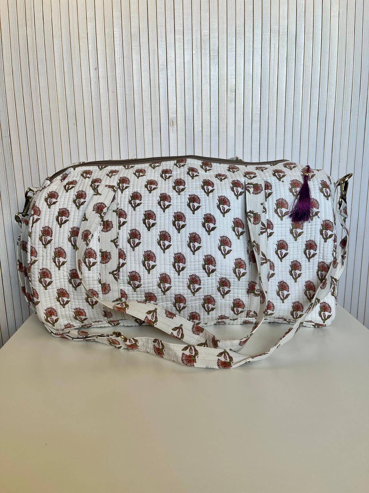 Bolsa de Algodón Indio - UNDO