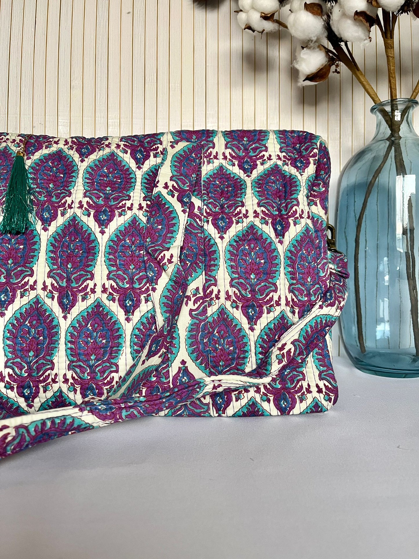 Indian Cotton Bag - BEA