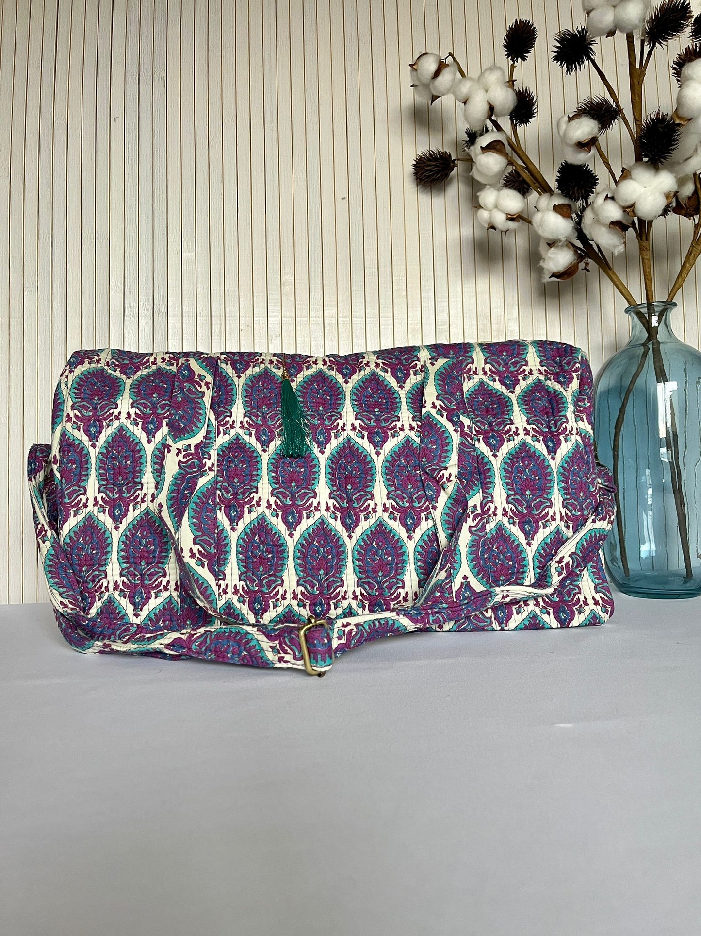 Indian Cotton Bag - BEA