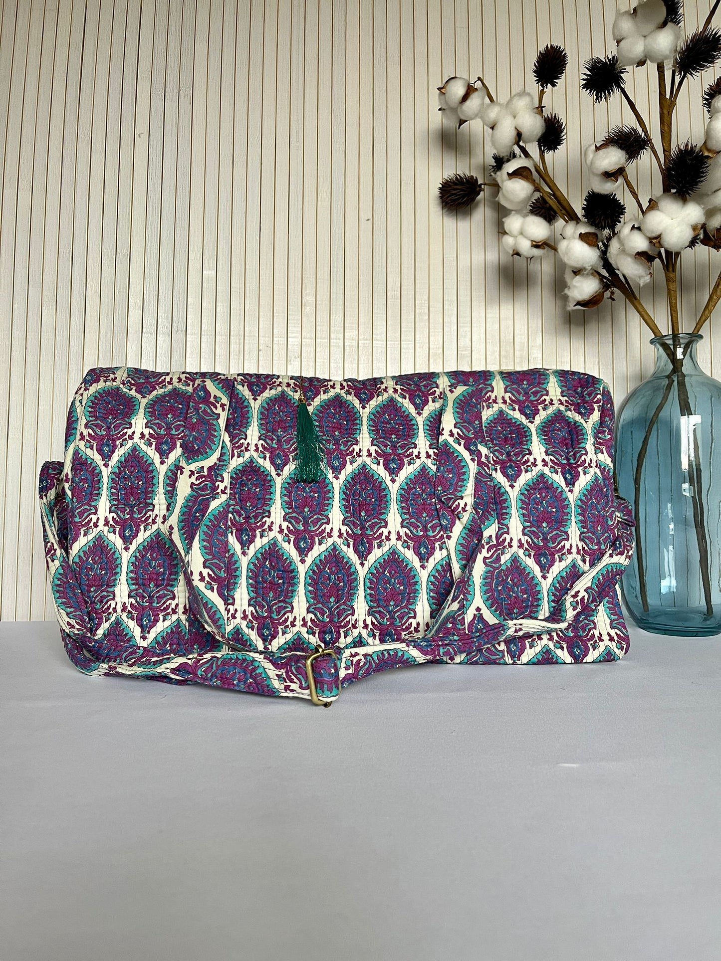 Indian Cotton Bag - BEA