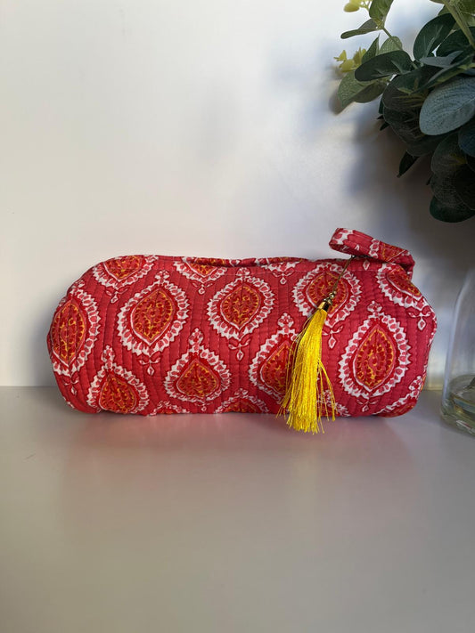 Toiletry Case - LOTUS