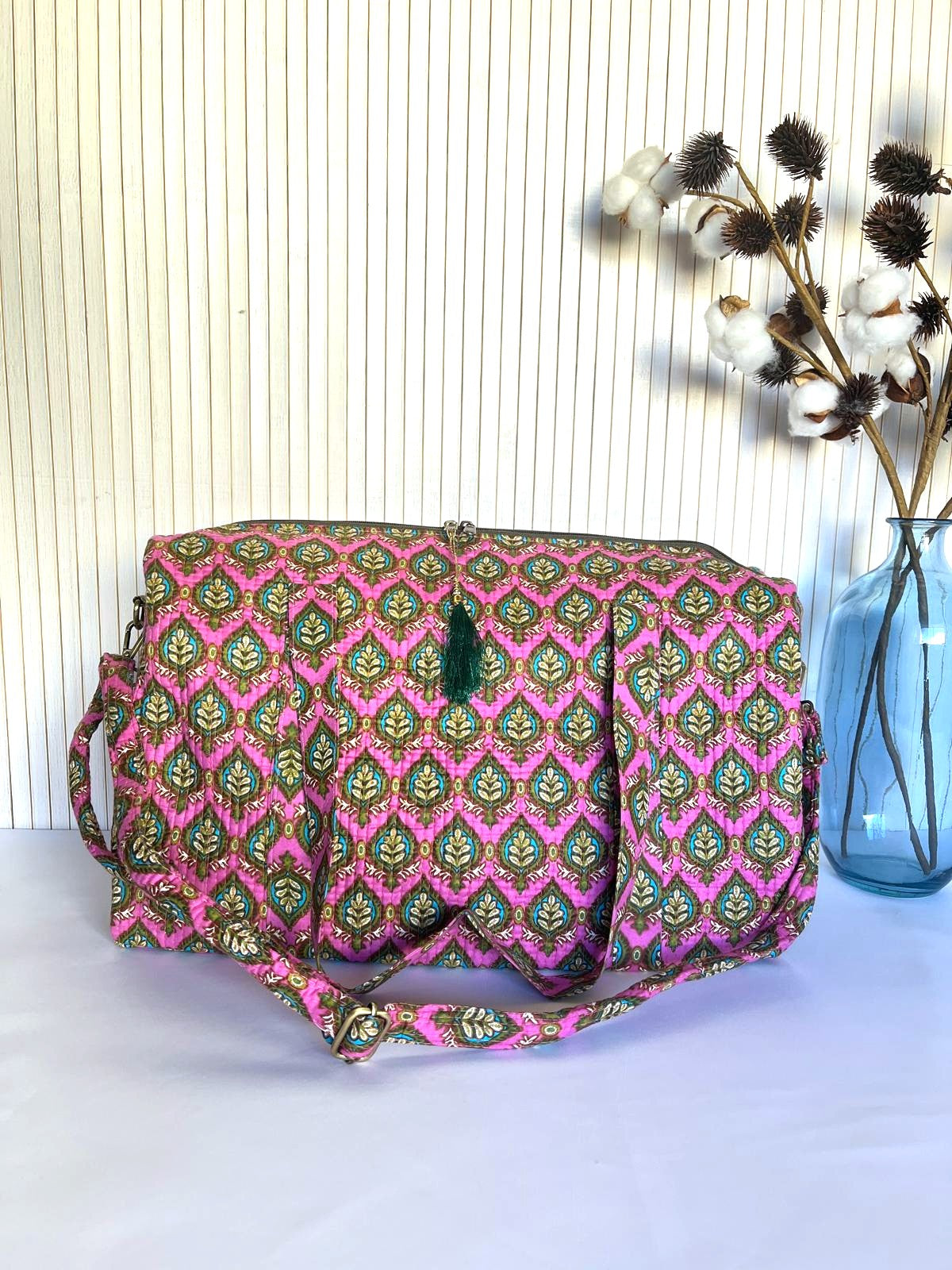 Indian Cotton Bag - BEA