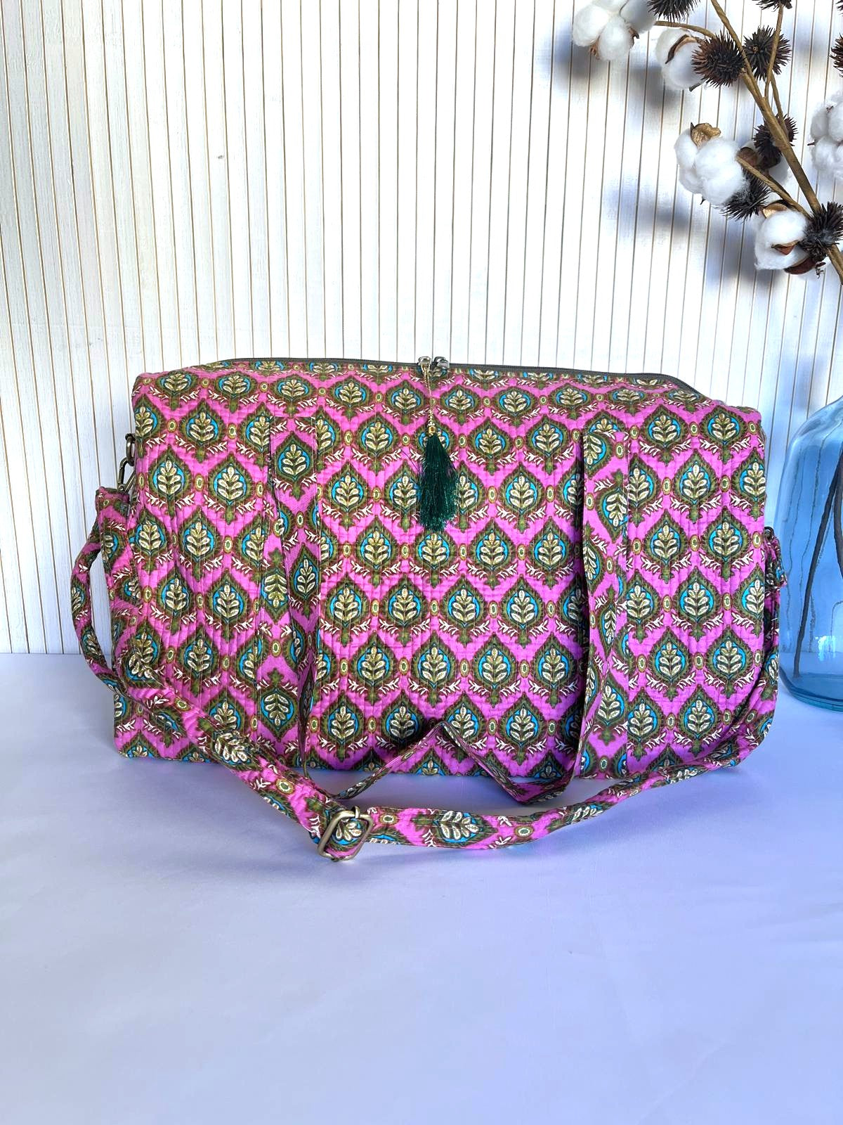 Indian Cotton Bag - BEA