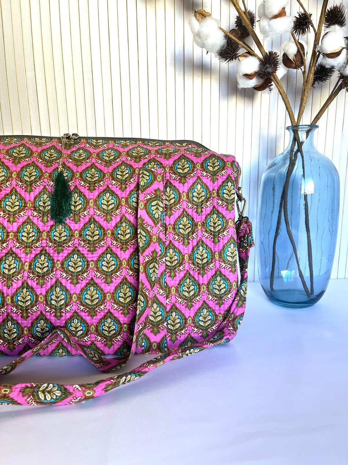 Indian Cotton Bag - BEA