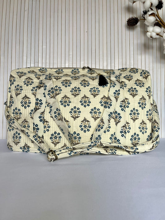 Indische Baumwolltasche - ALES