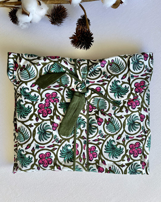 Long Cotton Pajamas - LIA