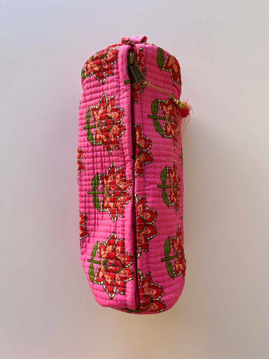 Toiletry Case - LOTUS