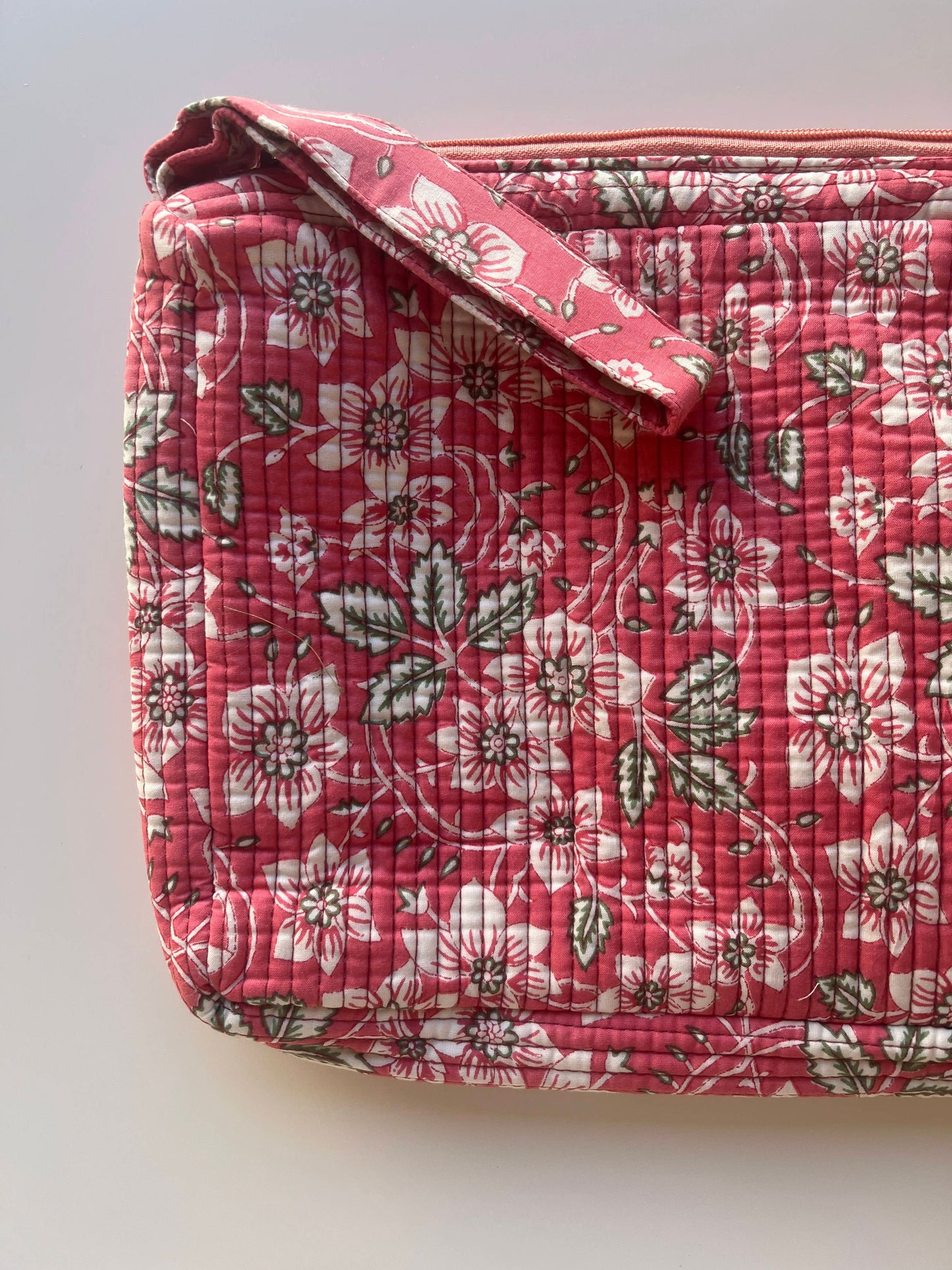 Toiletry Case - LOTUS