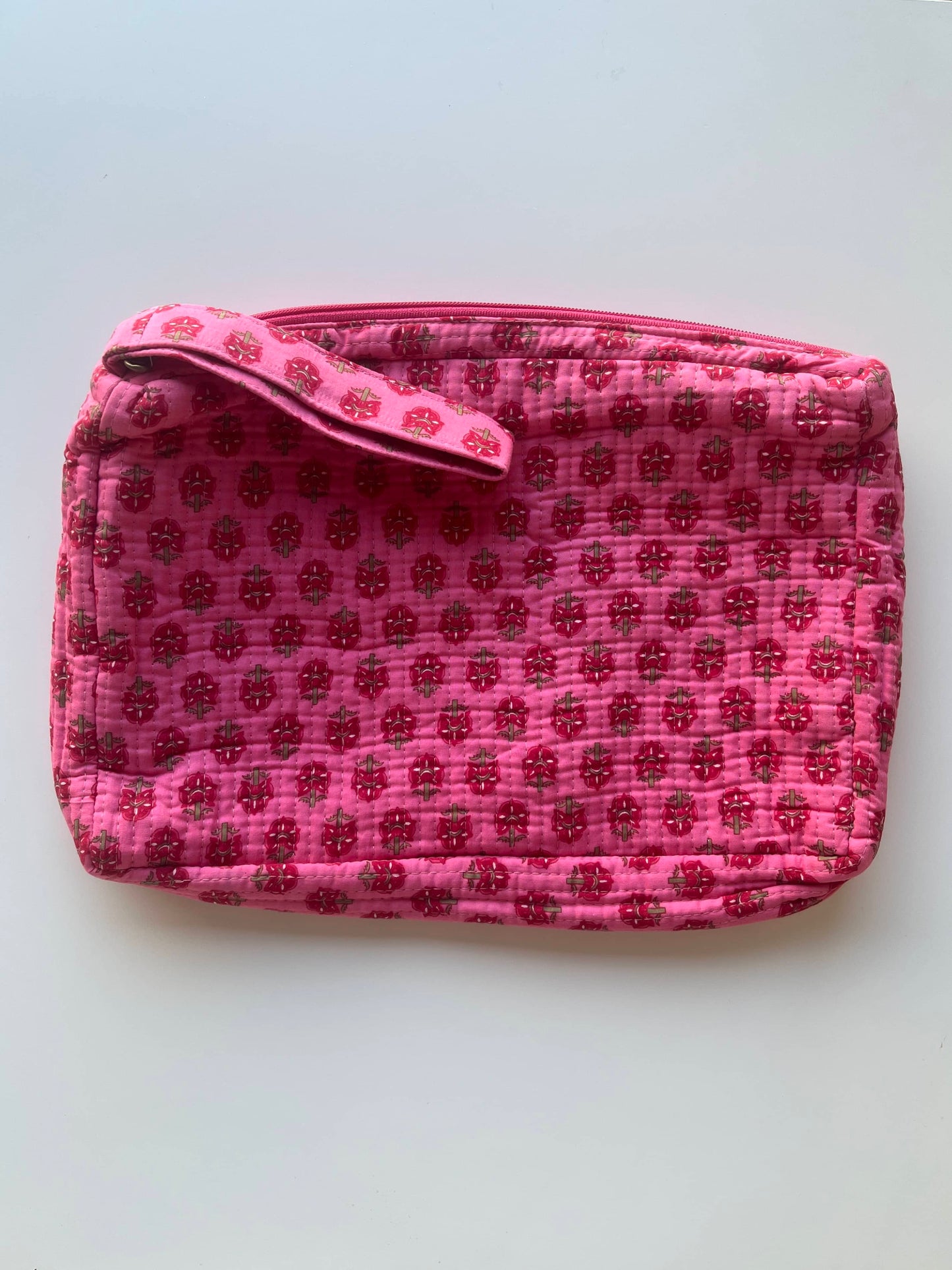 Toiletry Case - LOTUS