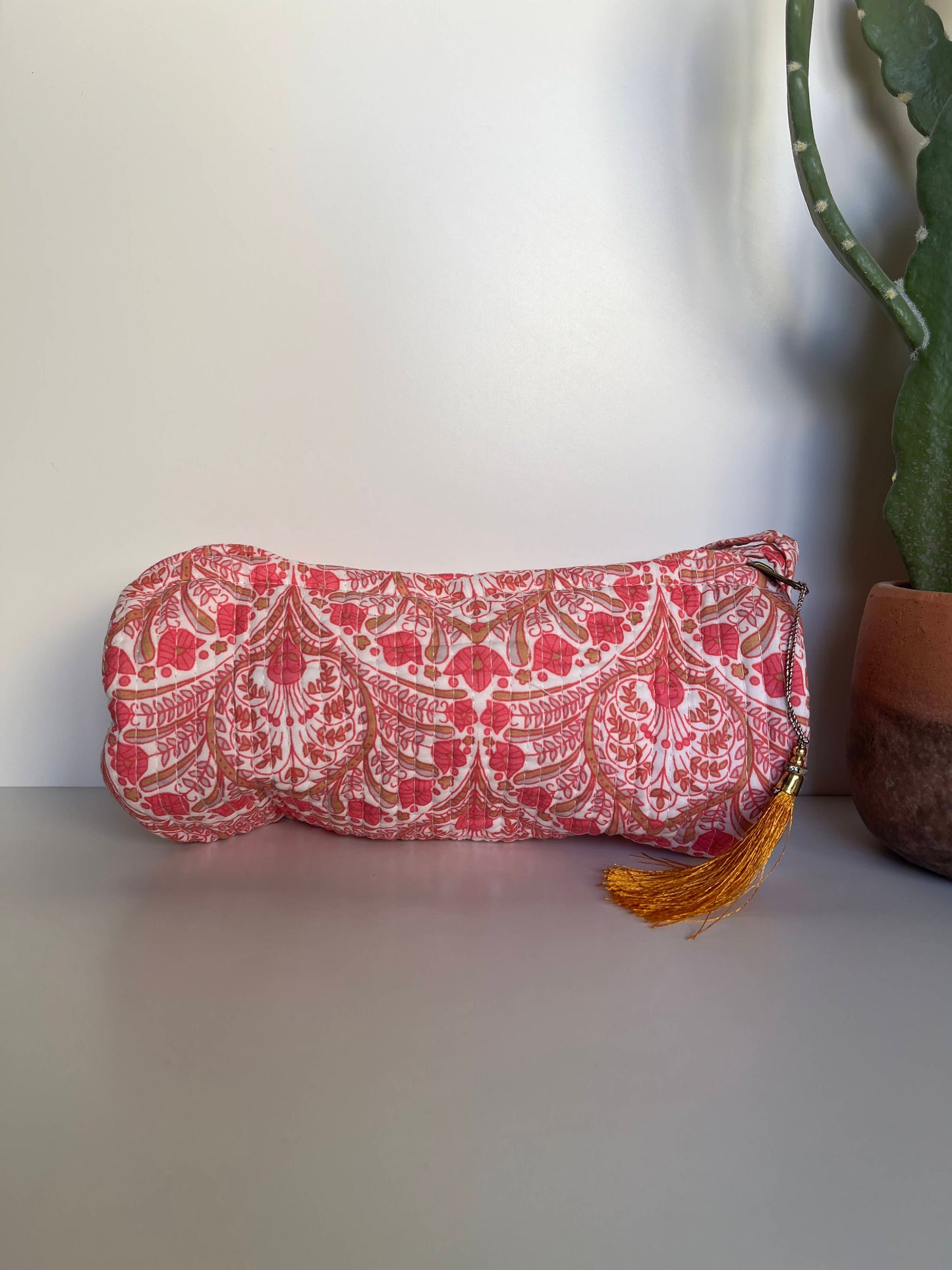 Toiletry Case - LOTUS