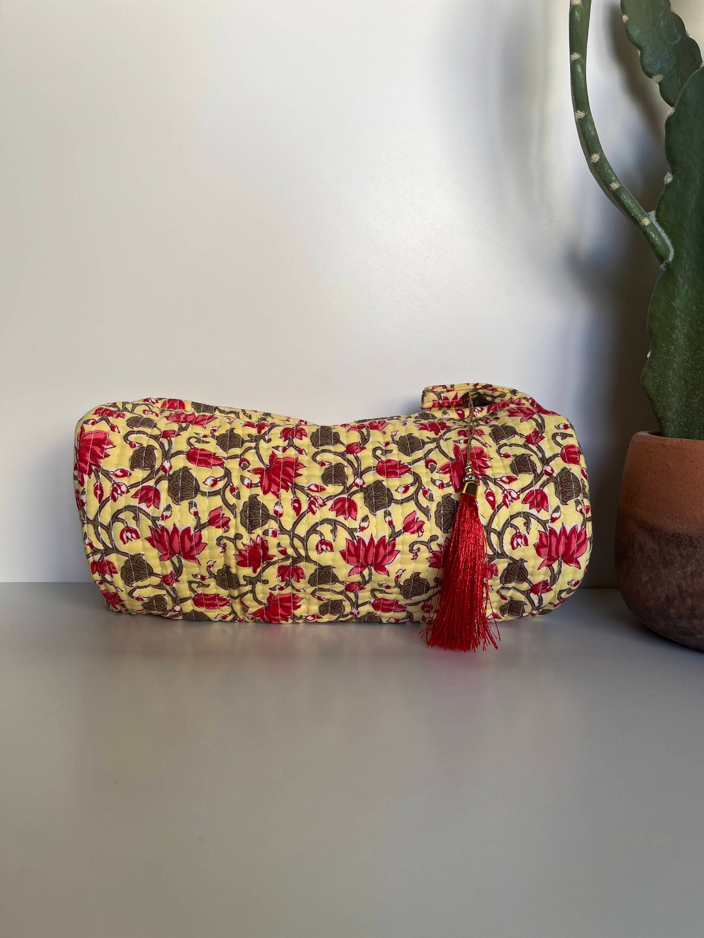 Toiletry Case - LOTUS