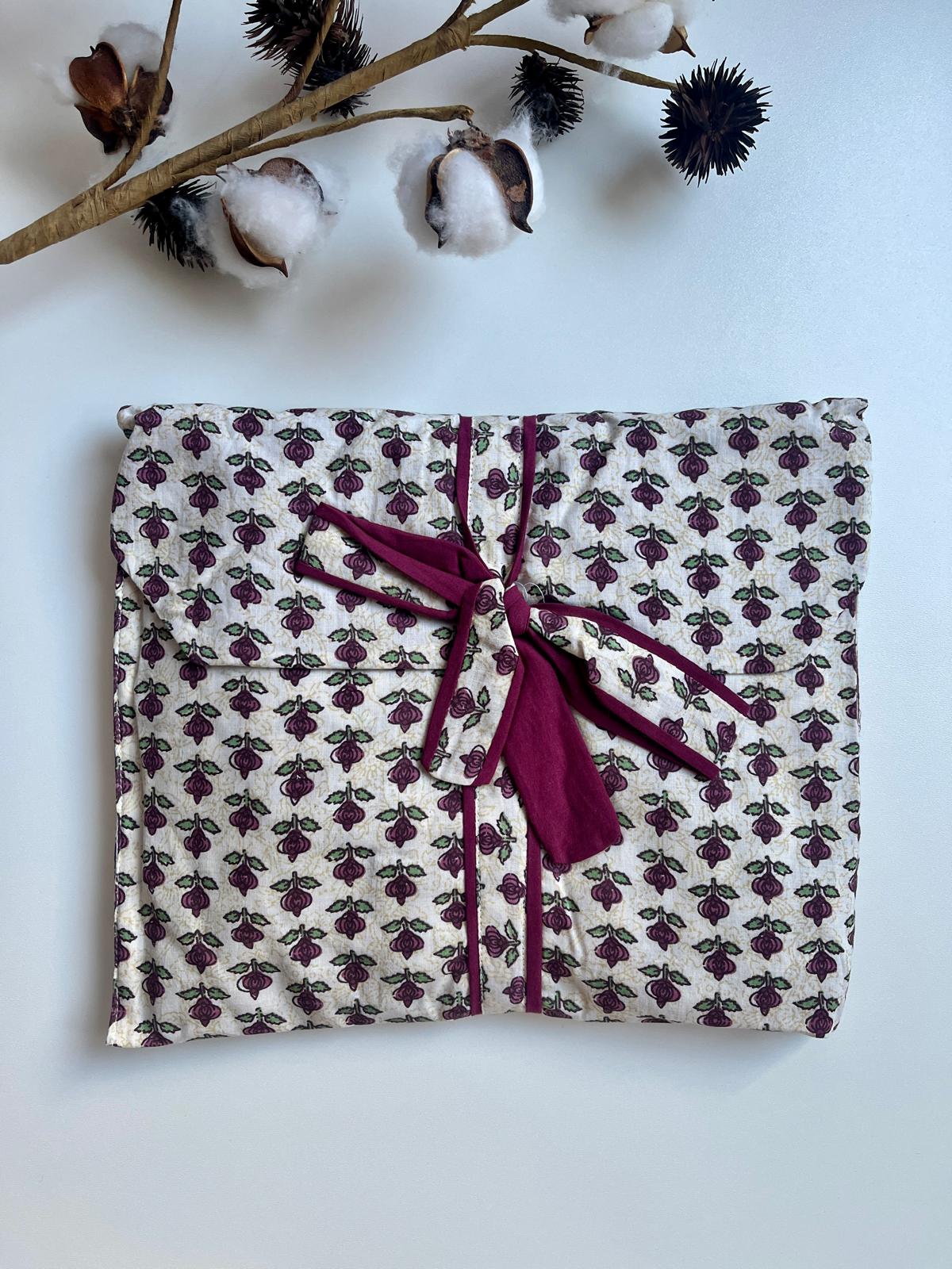 Long Cotton Pajamas - AMY