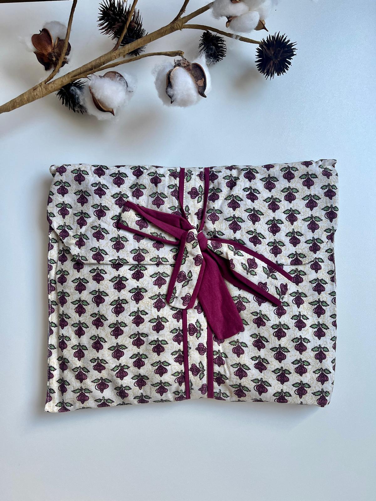 Long Cotton Pajamas - AMY