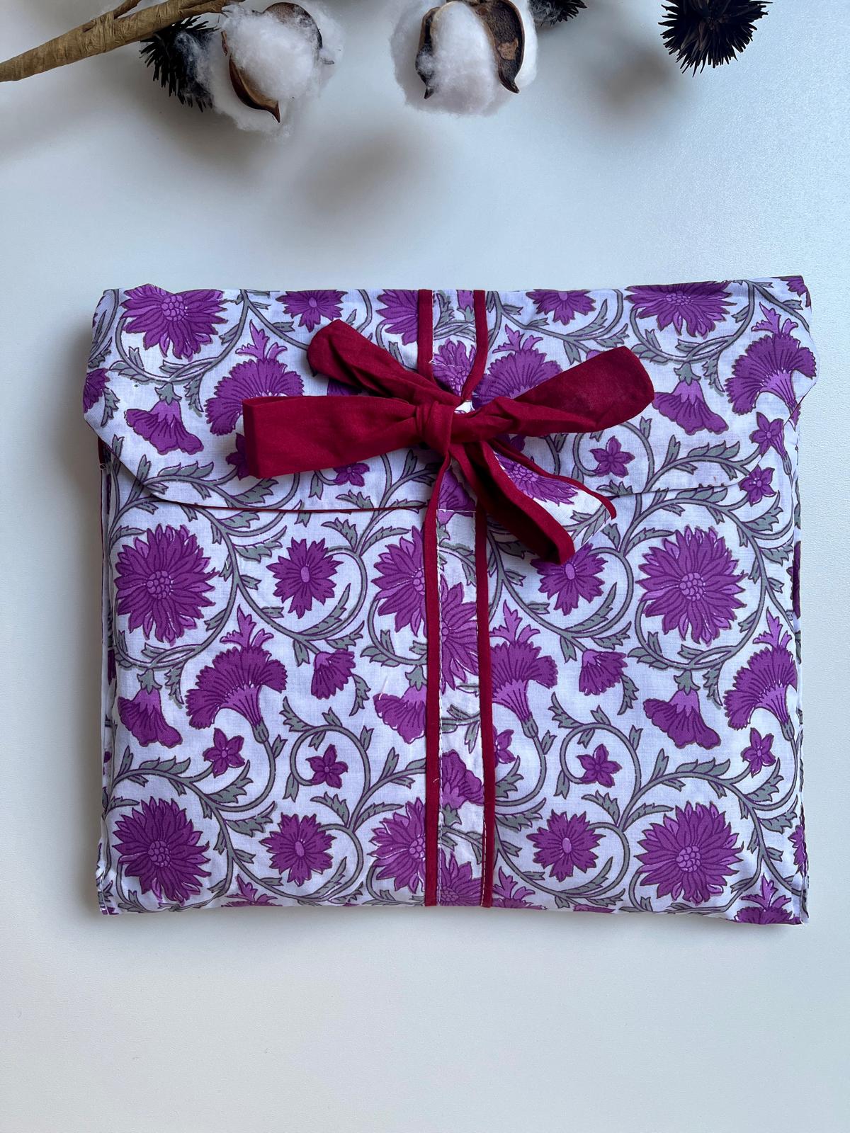 Long Cotton Pajamas - AMY