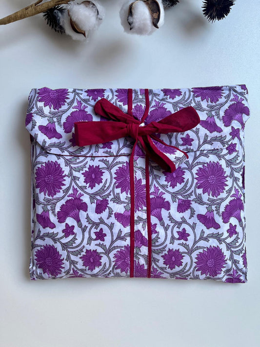 Long Cotton Pajamas - AMY