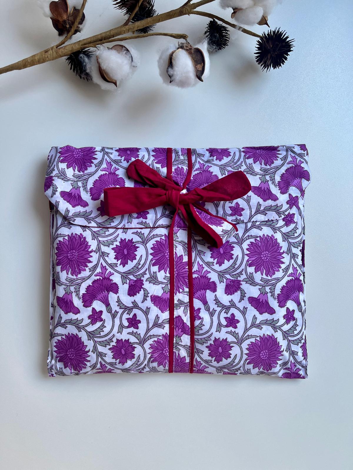 Long Cotton Pajamas - AMY