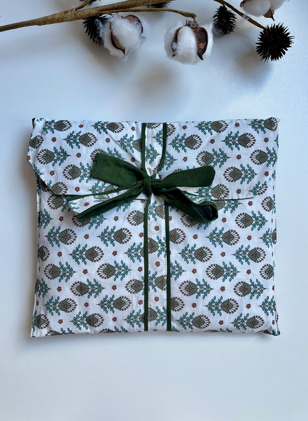 Long Cotton Pajamas - AMY