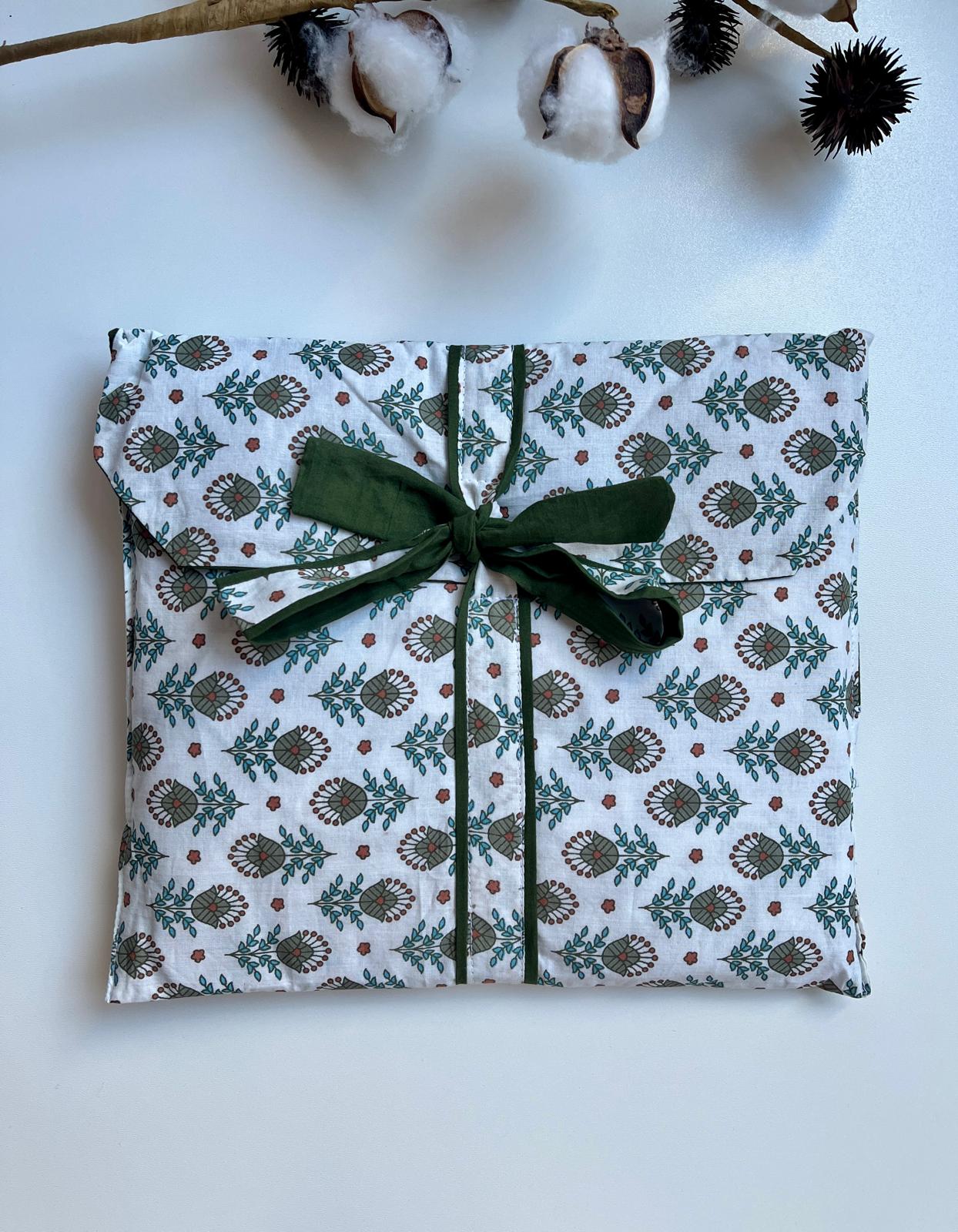 Long Cotton Pajamas - AMY