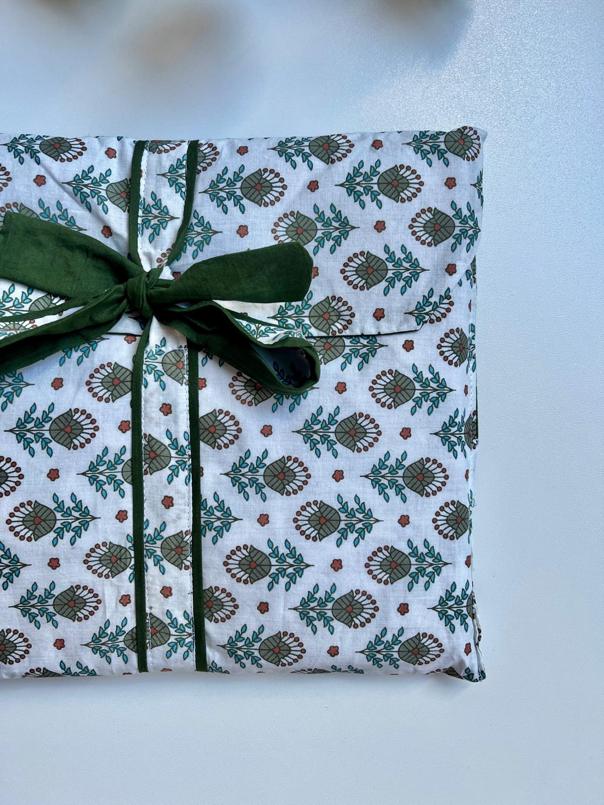 Long Cotton Pajamas - AMY