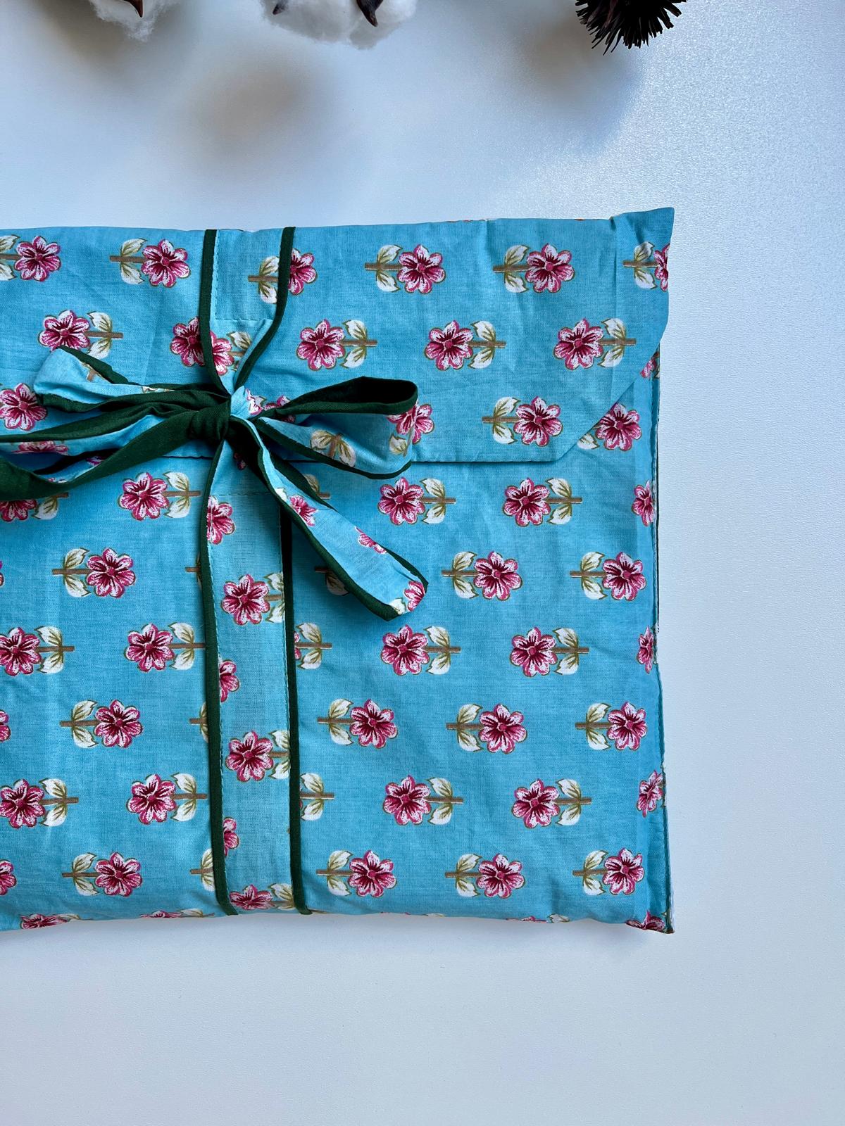 Long Cotton Pajamas - AMY