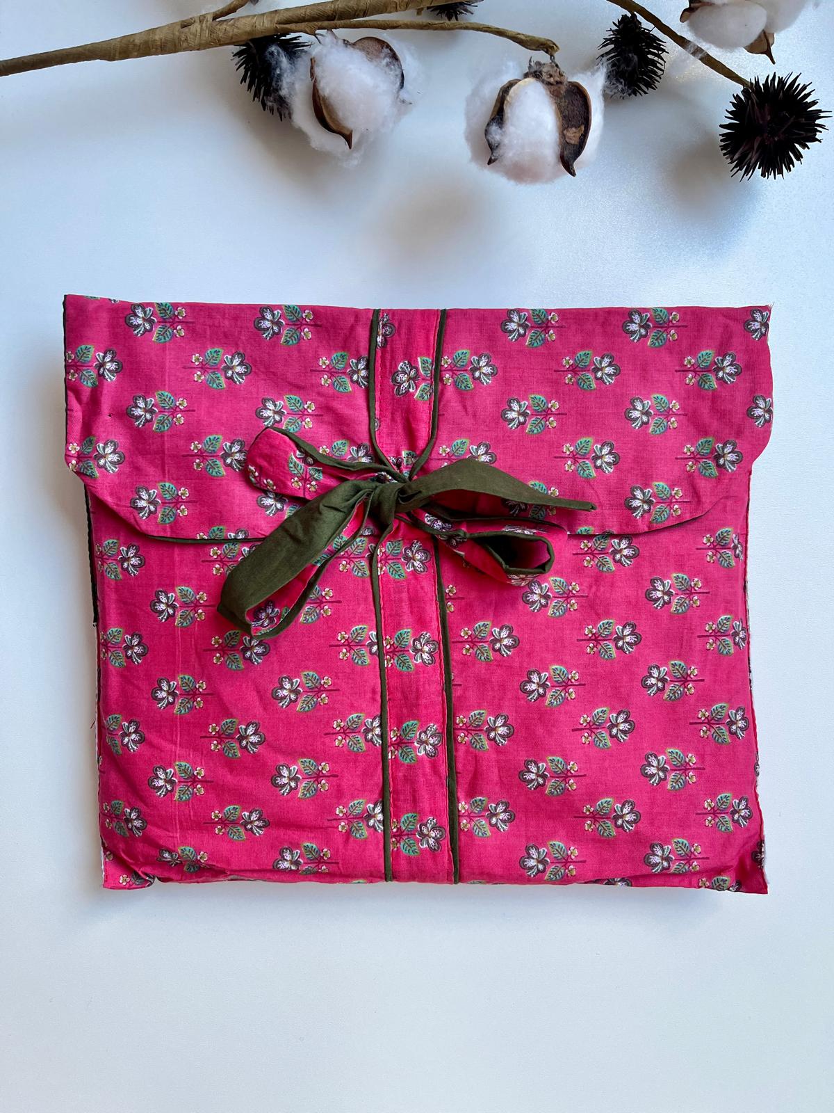 Long Cotton Pajamas - AMY