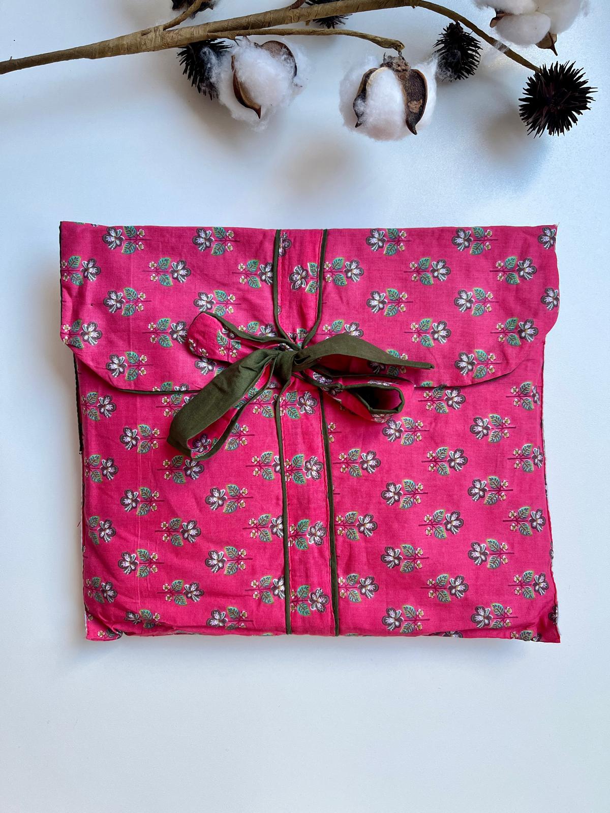 Long Cotton Pajamas - AMY