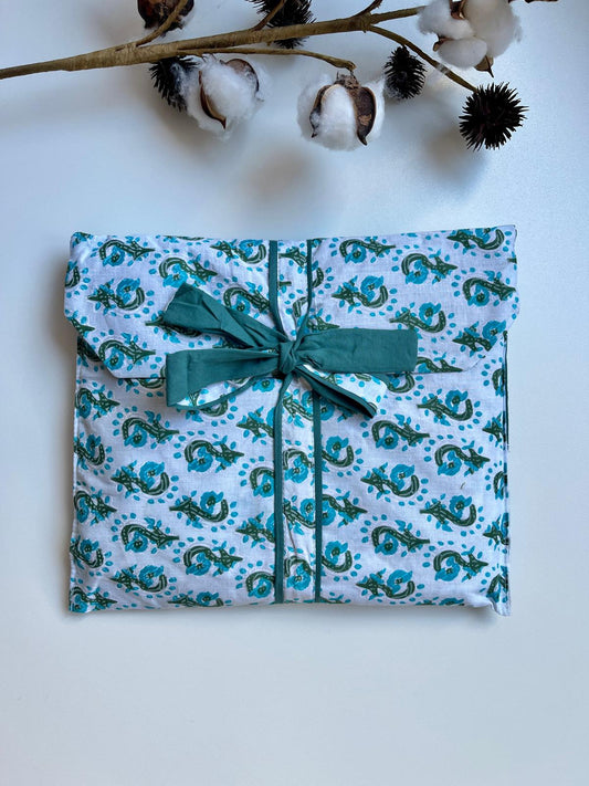 Long Cotton Pajamas - AMY