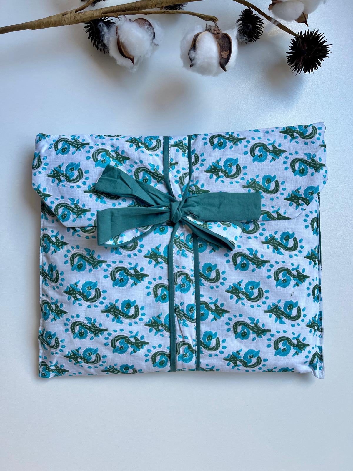 Long Cotton Pajamas - AMY