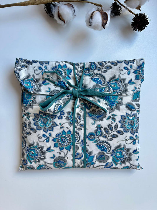 Long Cotton Pajamas - AMY