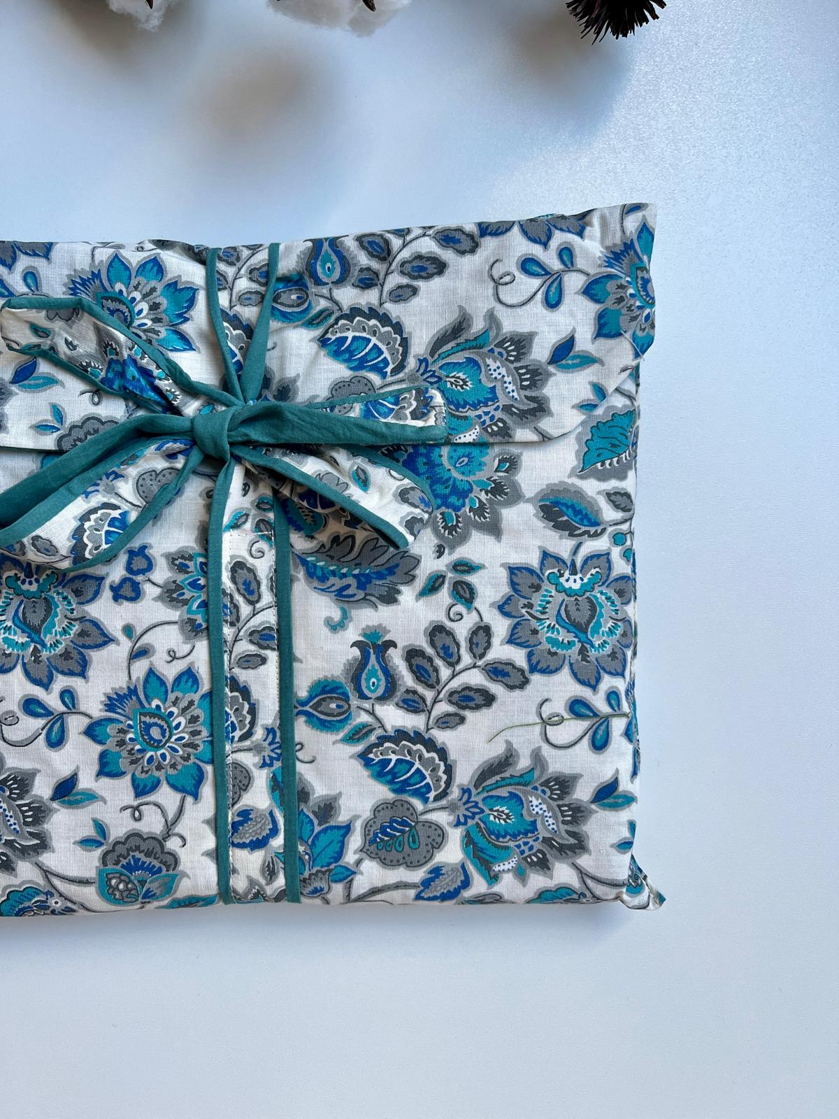 Long Cotton Pajamas - AMY