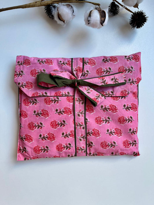 Long Cotton Pajamas - AMY