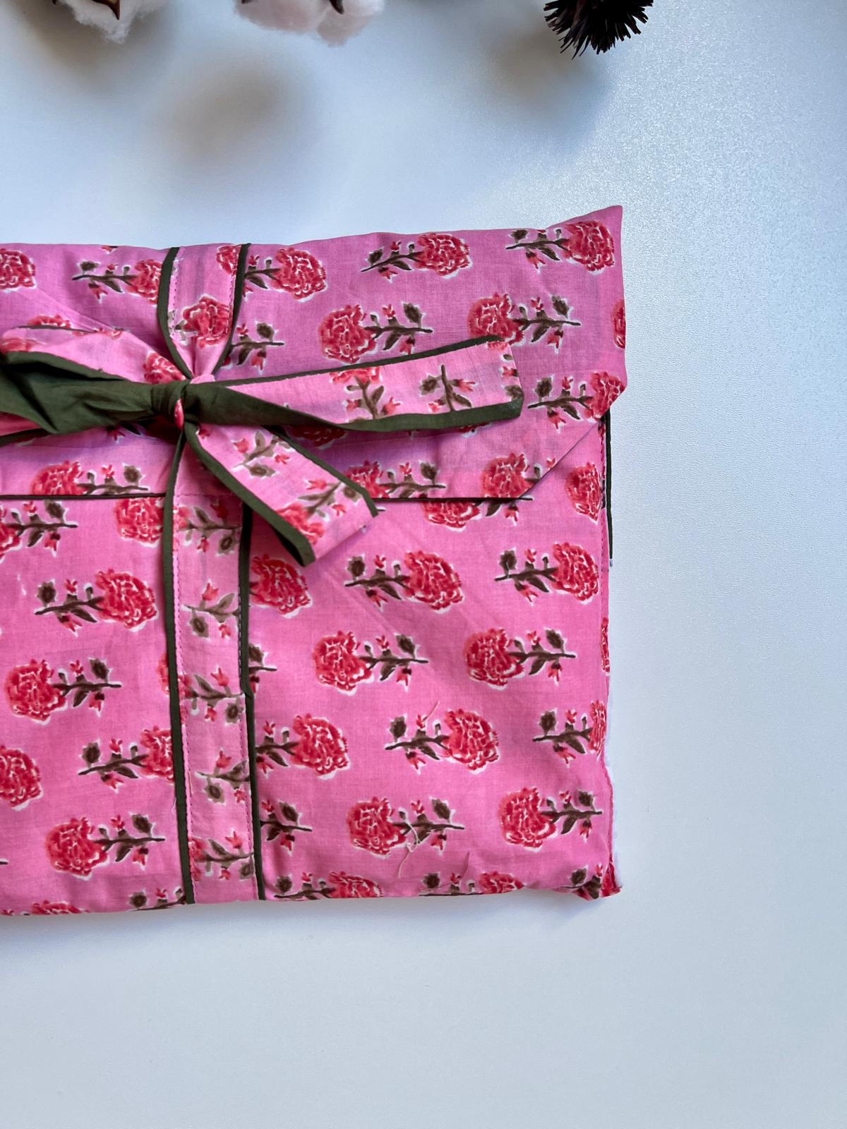 Long Cotton Pajamas - AMY