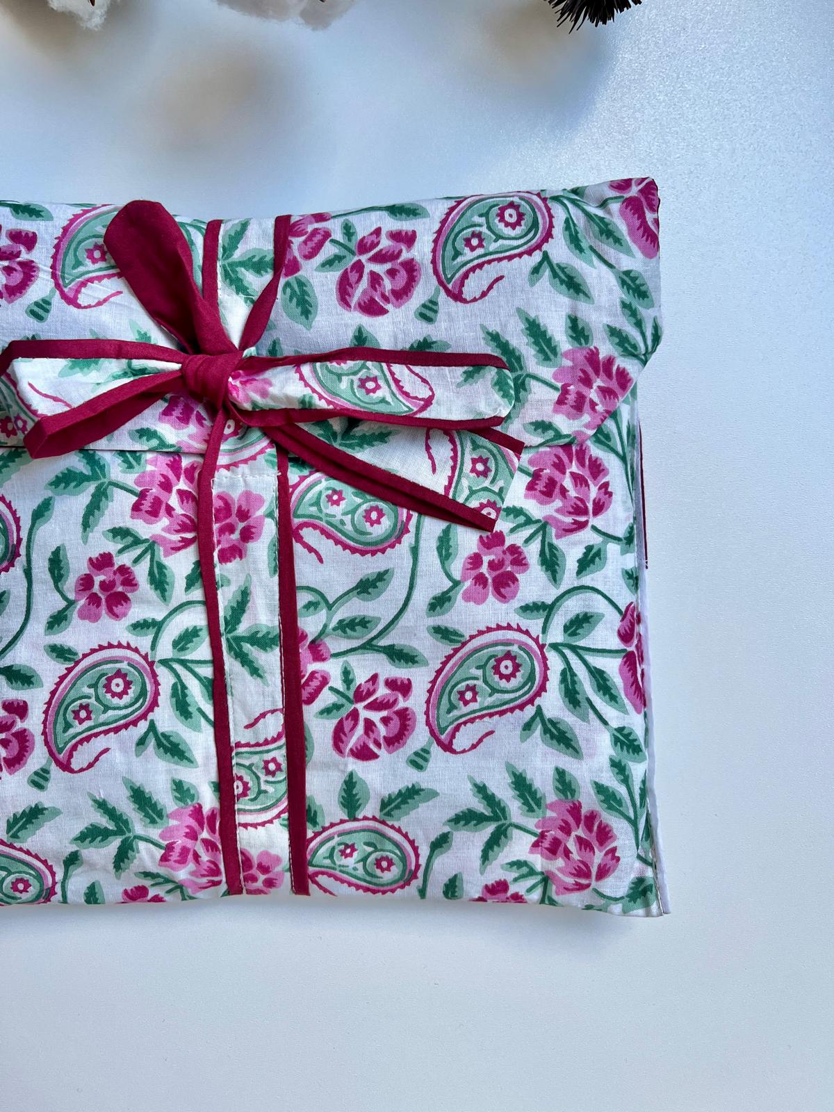 Long Cotton Pajamas - AMY