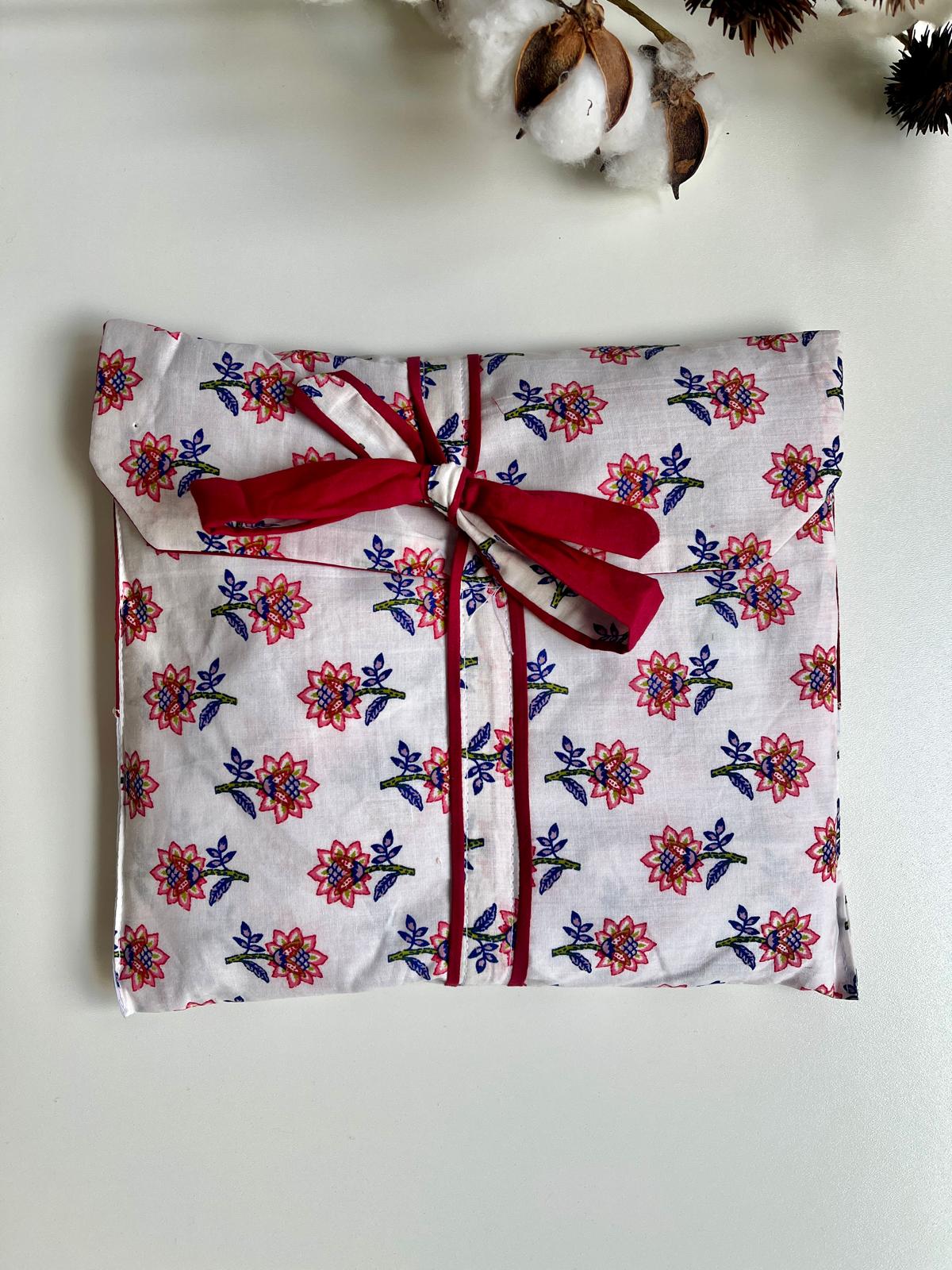 Long Cotton Pajamas - AMY