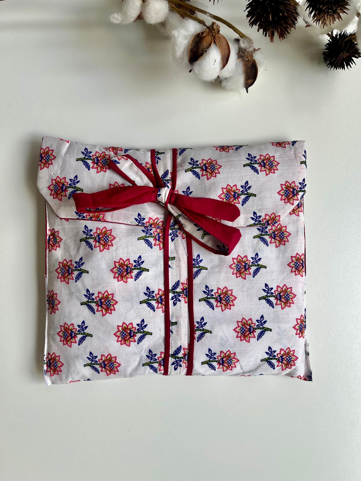 Long Cotton Pajamas - AMY