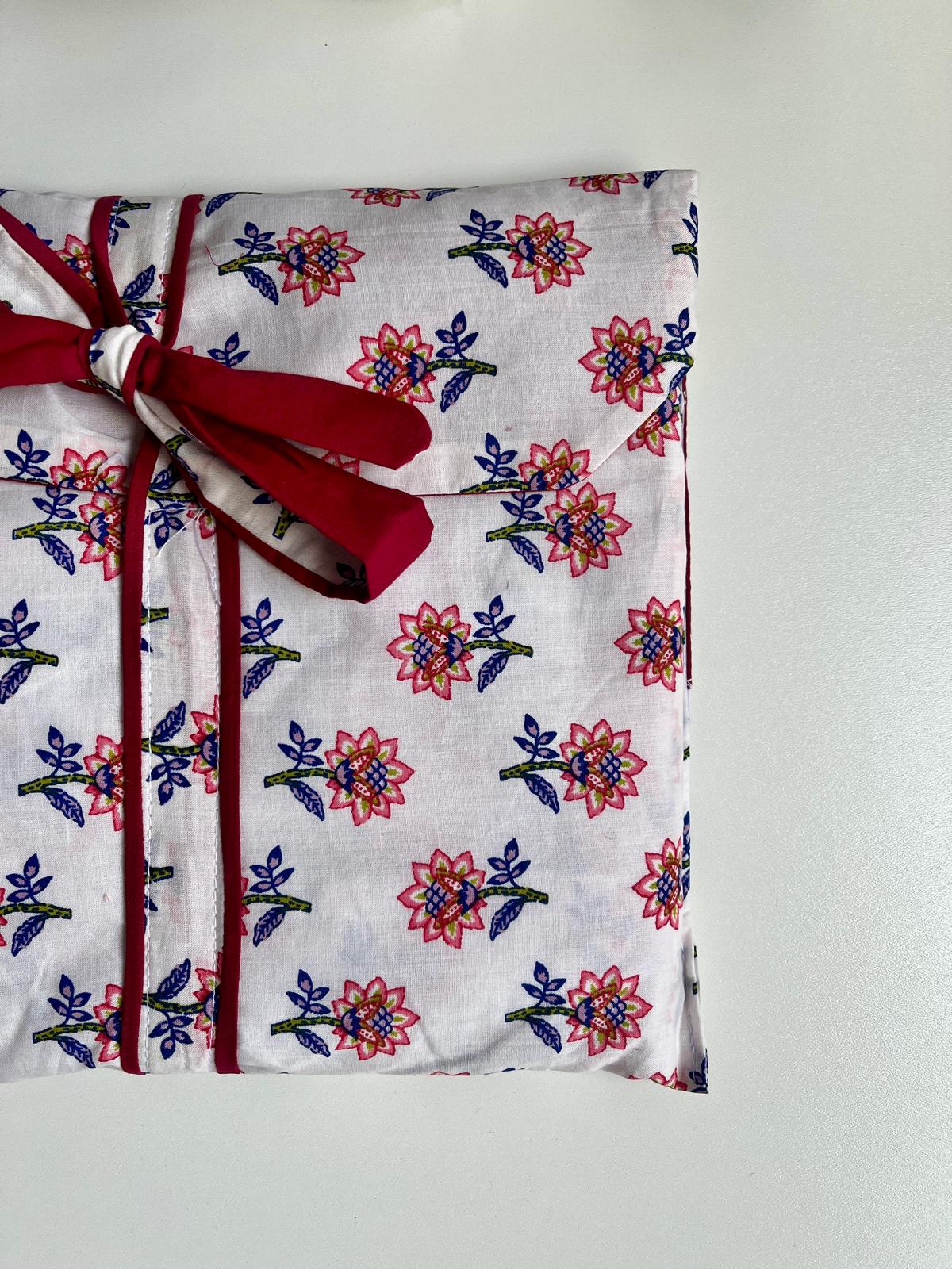 Long Cotton Pajamas - AMY