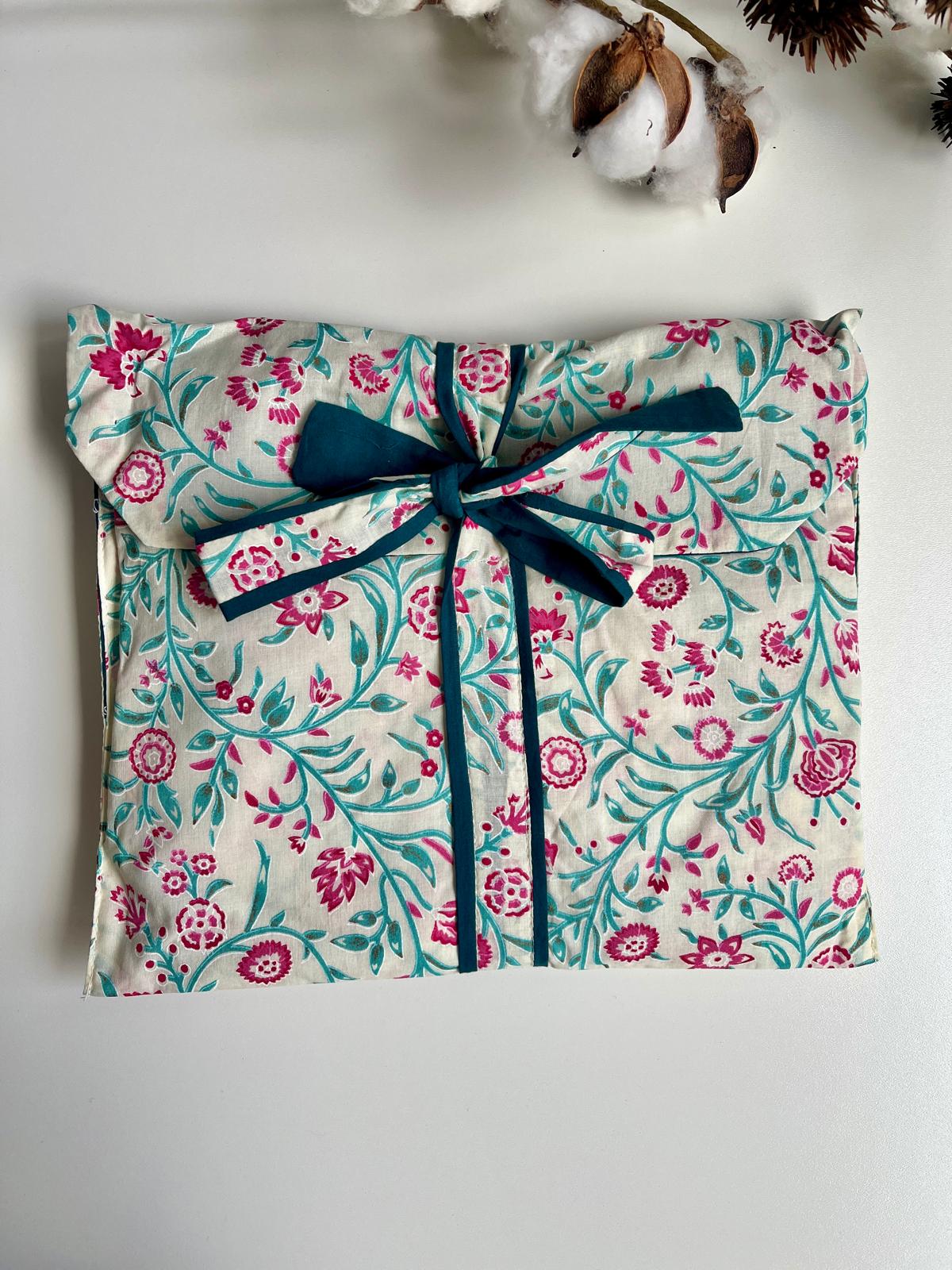 Long Cotton Pajamas - AMY