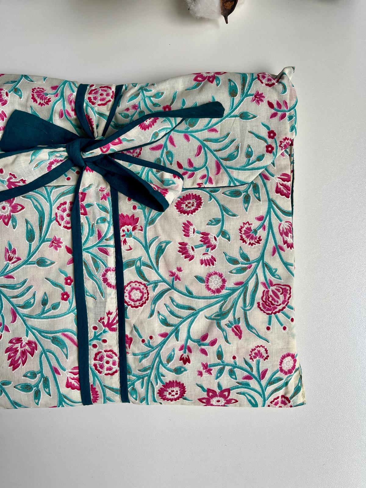 Long Cotton Pajamas - AMY